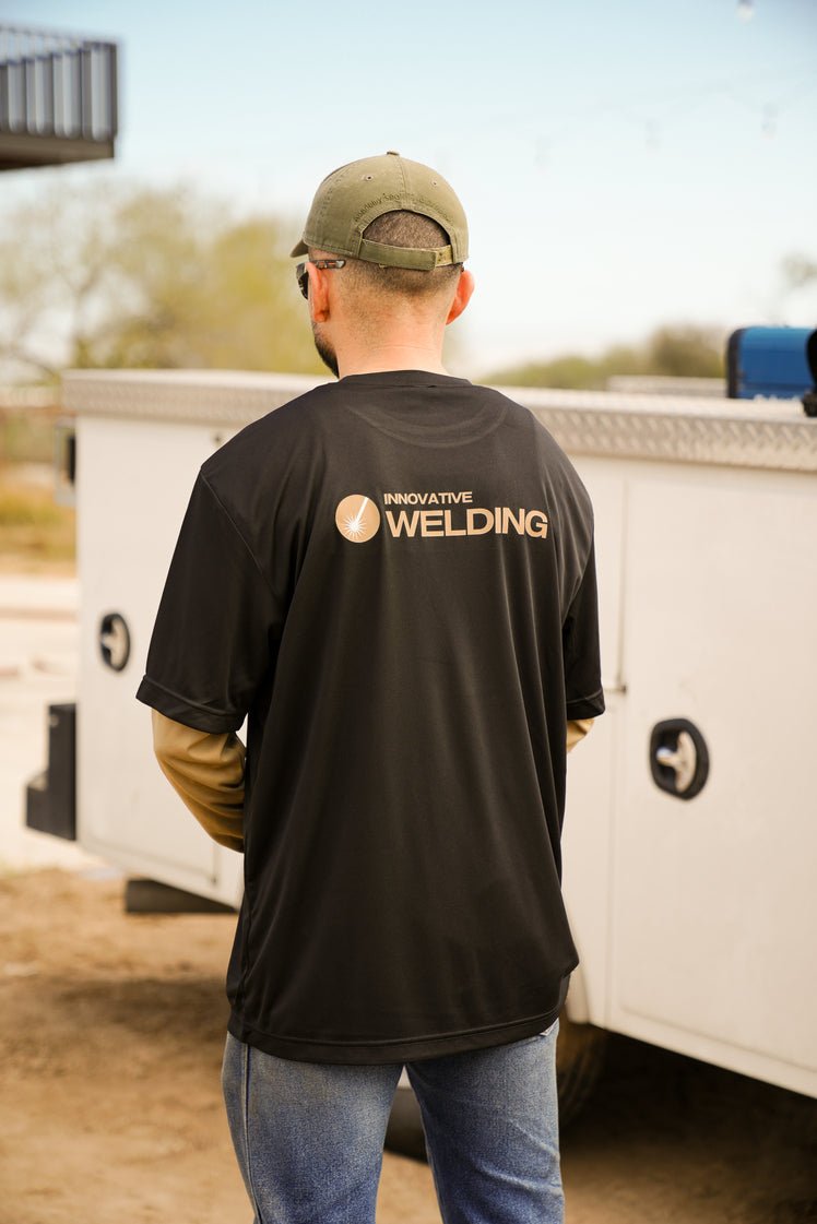 Innovative Welding Dri Fit Short Sleeve T-shirt - RGV Innovative Welding